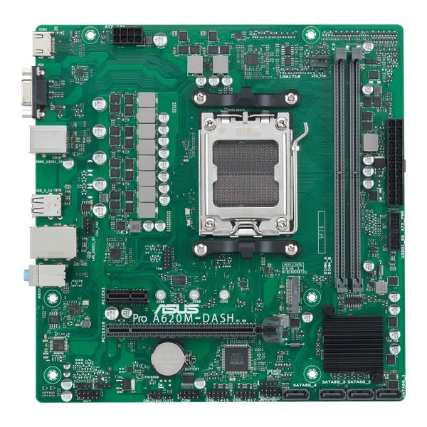ASUS PRO A620M-DASH-CSM - Sockel AM5 - Mainboard
