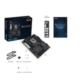 ASUS PRO WS W680-ACE (ATX, W680, LGA 1700, DDR5) Asus