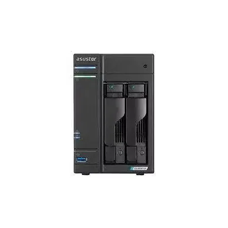 ASUSTOR Lockerstor 2 Gen2 AS6702T set forfra
