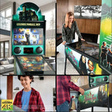 AtGames Legends Pinball 4K™ - The Addams Family™ [Standard Edition] HA9920 AtGames