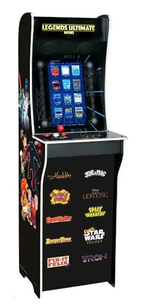 AtGames Legends Ultimate Mini HD Arcade HA8810 AtGames