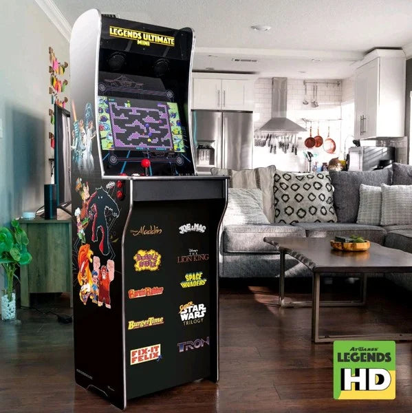 AtGames Legends Ultimate Mini HD Arcade HA8810 AtGames