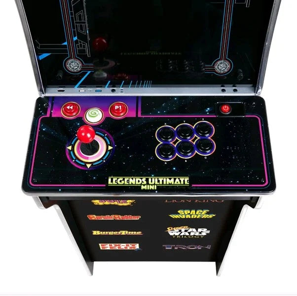 AtGames Legends Ultimate Mini HD Arcade HA8810 AtGames