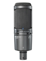 Audio Technica AT2020+ USB Cardioid Condenser USB Microphone