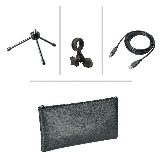 Audio Technica AT2020+ USB Cardioid Condenser USB Microphone