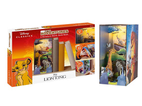 Revell Tiny Adventures Disney Løvernes Konge – Book Nook