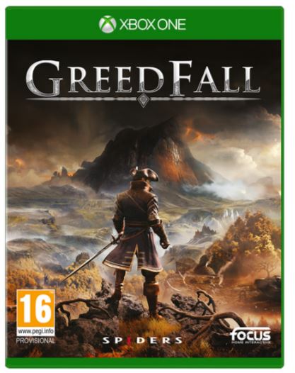 GreedFall – Xbox One