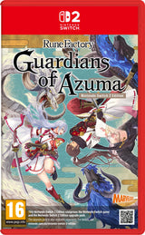 Rune Factory: Guardians of Azuma Marvelous