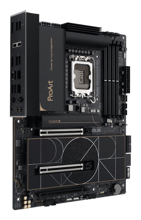 ASUS ProArt Z890-CREATOR WIFI (ATX, Z890, LGA 1851, DDR5) ASUS
