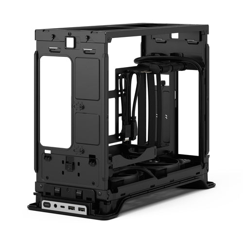 Midi Fractal Design Era 2 Silver