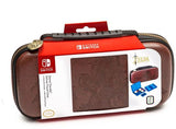 Switch Deluxe Travel Case - Zelda (Brown) Nintendo