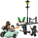 LEGO 76459 Harry Potter Hagrid and Harry's Escape LEGO