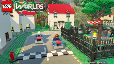 LEGO Worlds Warner Bros.