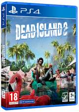 Dead Island 2 – PlayStation 4 – spilomslag