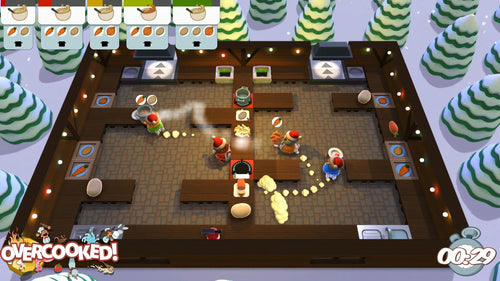 Overcooked! All You Can Eat – Xbox One / Xbox Series X – motiv fra spillet 13