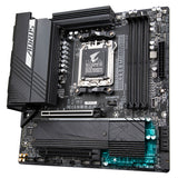 GIGABYTE B650M AORUS ELITE AX, motherboard (black) - AM5 GigaByte