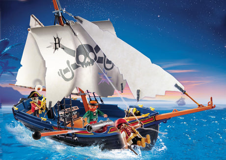 Playmobil Pirate Corsair 5810