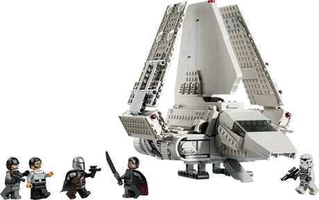 LEGO - Star Wars TM - Mando Imperial Shuttle (75459)