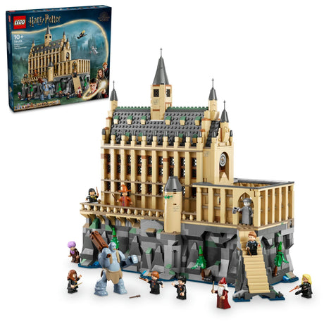 LEGO 76435 Harry Potter Hogwarts Castle: The Great Hall LEGO