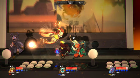 Bounty Battle – PlayStation 4 – billede 1