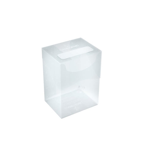Gamegenic - Deck Holder 80+ Clear (GGS25030ML)