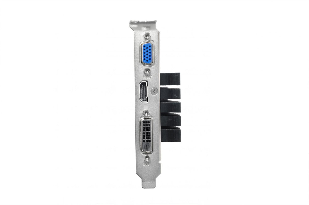 ASUS GeForce GT 730 2GB GDDR5 Silent (with Low Profile-bracket) (GT730-SL-2GD5-BRK) ASUS