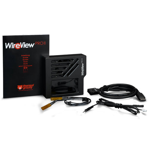 Thermal Grizzly WireView Pro II GPU – Reverse – visning 8