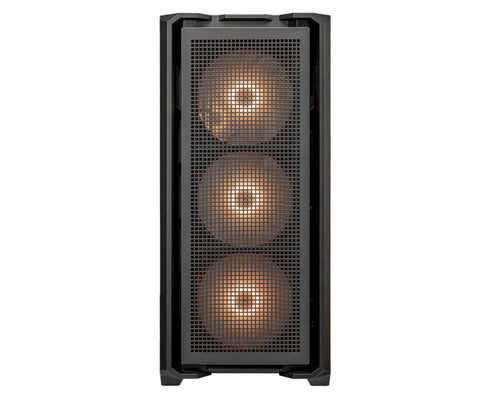 COUGAR kabinet MX600 ARGB, sort
