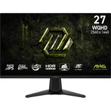 MSI MAG 275QF E20 – produktvisning 2