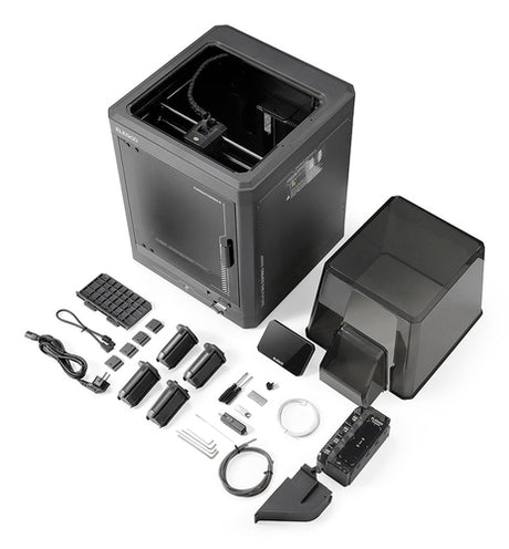 Elegoo Centauri Carbon 2 Combo 3D-printer – produktvisning 10