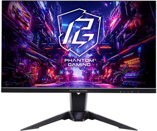 ASRock PG27QFT2A 27" QHD IPS 180 Hz