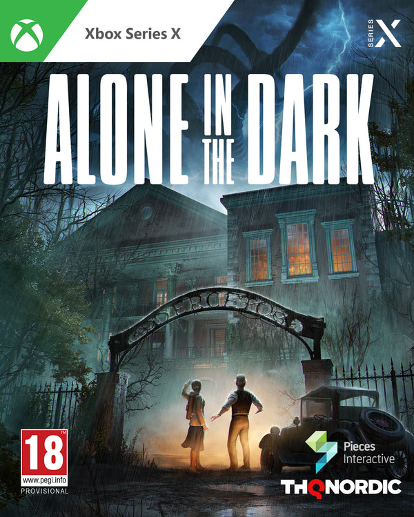 Alone in the Dark – Xbox Series X