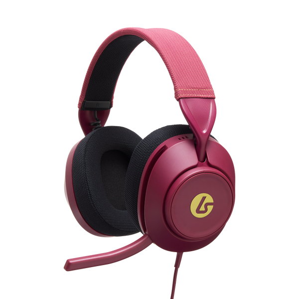 LucidSound LS10X Gen 2 headset – Ruby