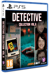 Detective Collection Vol. II – PlayStation 5