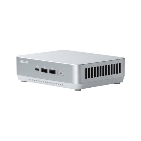 ASUS NUC 14 Pro+ med ventilationsåbninger på højre side