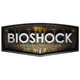 BioShock: The Collection – PlayStation 4 – illustration og logo