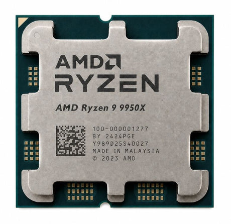 AMD Ryzen 9 9950X – AM5 processor – Tray