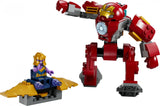 LEGO Super Heroes - Iron Man Hulkbuster vs. Thanos (76263) LEGO