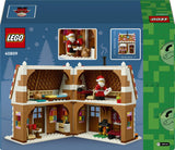 LEGO - LEGO Iconic - Festive Gingerbread House (40809) LEGO