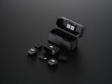 DJI - Mic 3 Wireless Microphone System (2 TX + 1 RX + Charging Case) DJI