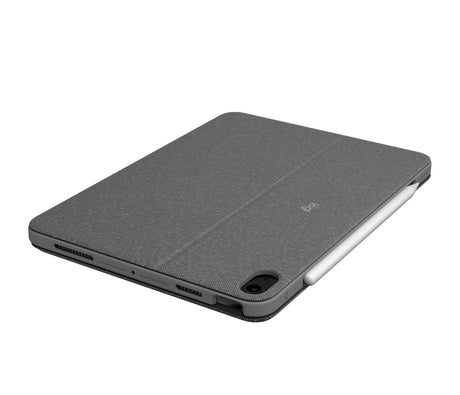 Logitech - Combo Touch Keyboard - For iPad Air ( Nordic Layout )