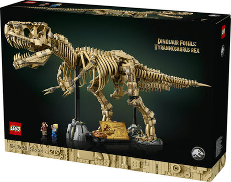 LEGO Jurassic World - Dinosaurier-Foss Lego