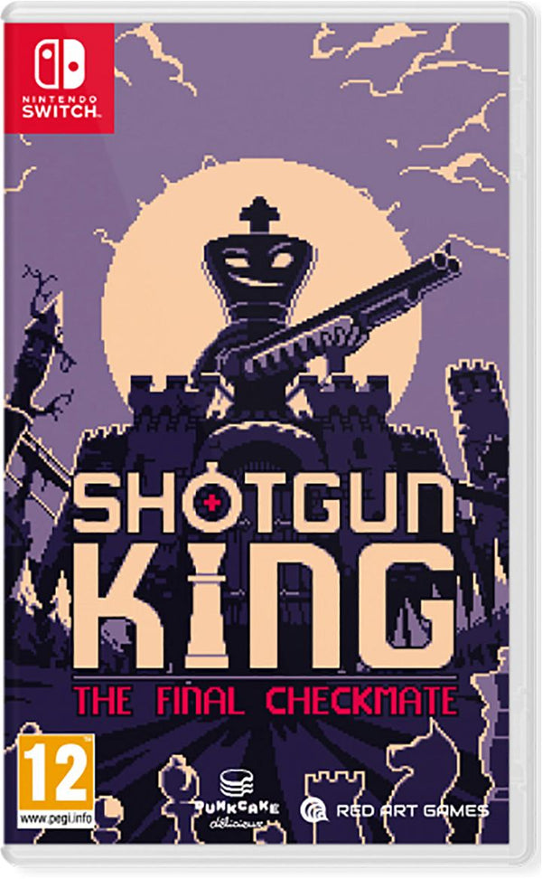 Shotgun King: The Final Checkmate – Nintendo Switch
