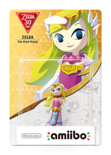 Nintendo amiibo Zelda (Wind Waker) – emballage med figur (billede 2)