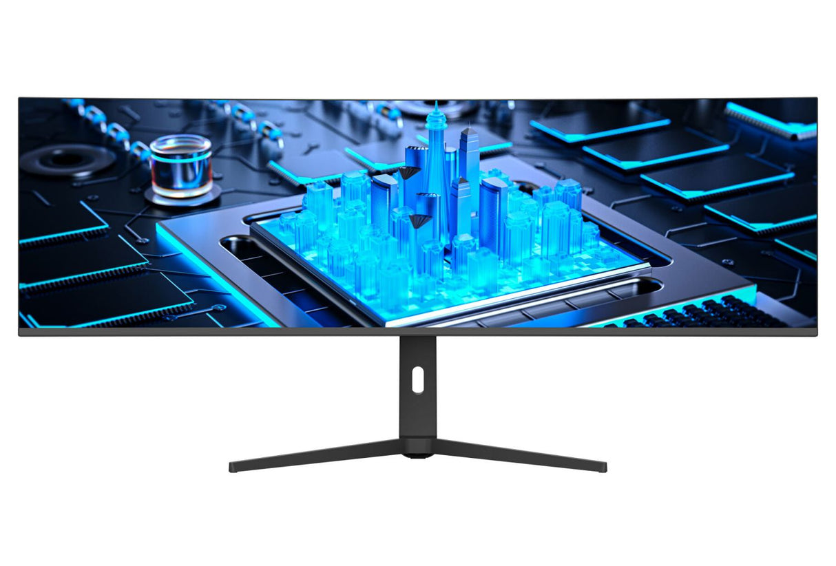 TWISTED MINDS CURVE GAMING MONITOR 49" 5K/2K - 75HZ TWISTED MINDS