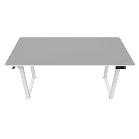 COUGAR E-Grav 160, hvid gamingbord – produktvisning