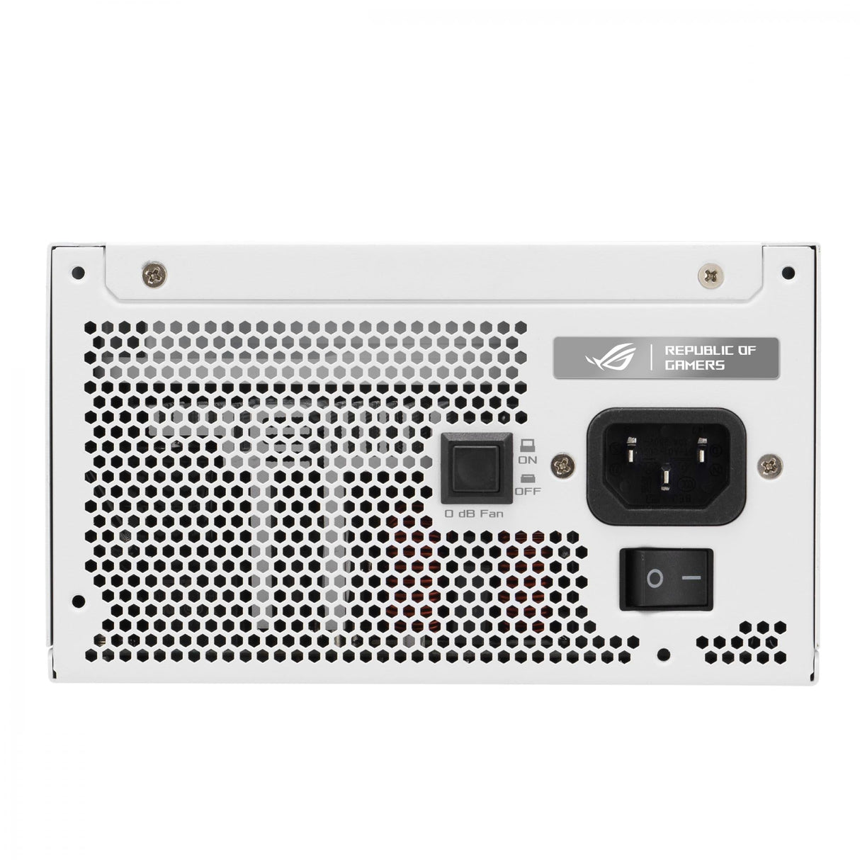 PSU ASUS ROG-STRIX-1000P -GAMING-WHITE 80+Plat ASUS