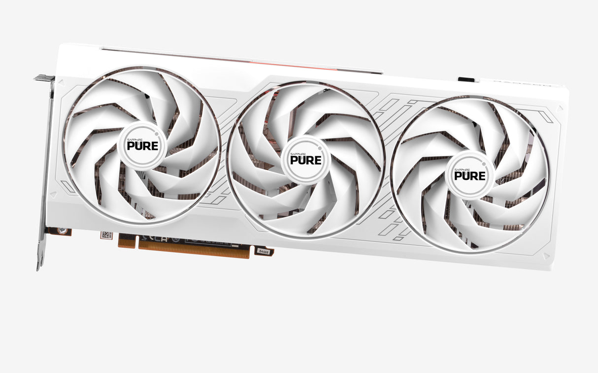 Sapphire Radeon RX 7800 XT Pure OC - 16GB GDDR6 RAM - Grafikkort Sapphire Technology