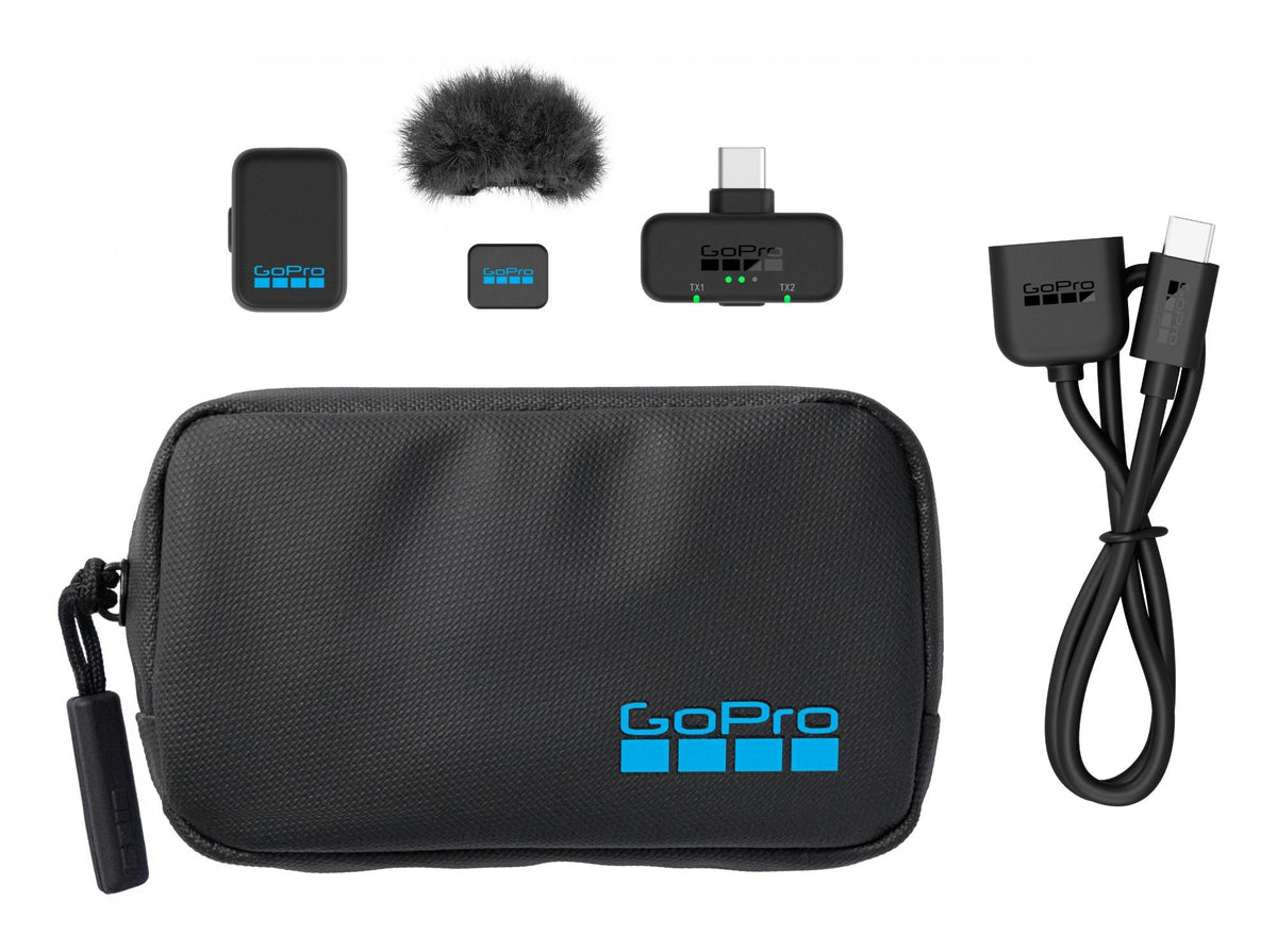GoPro - Wireless Mic USB Kit GoPro