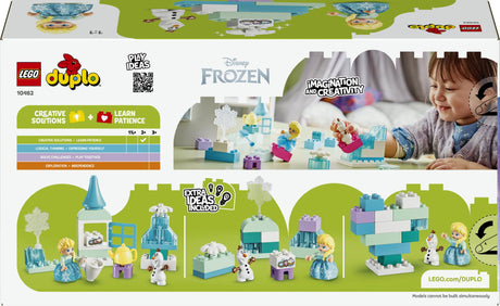 LEGO - DUPLO Disney TM - Frozen Creative Box with Elsa and Olaf (10462) LEGO